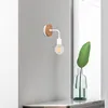 Opviq, Dartini- Dartini ABY, Weiß, Wandleuchten, 10 x 10 Produktbild-Vorschau 2