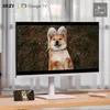 MSI Modern MD272UPSW Smart 27" LED IPS UltraHD 4K Altavoces Produktbild-Vorschau 4