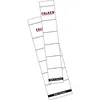 Falken Ordnerrückenschild 80039266 breit/kurz weiß 10 Produktbild-Vorschau 4