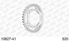 AFAM Kettenrad 10627-41 Hinten für HONDA MOTORCYCLES NC Produktbild-Vorschau 2