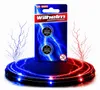 2 x CR1225 WILHELM Lithium Knopfzelle 3V 52 mAh ø12 x 2,5 Produktbild-Vorschau 1