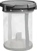 Aeg A9Whmic1 Filtre à microplastiques pour lave-linge Blanc Voir les images du produit 2