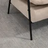 HOMCOM Relaxsessel mit Hocker Sessel mit Verstellbar Produktbild-Vorschau 9