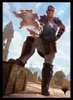 100 Ultra Pro MtG Magic Sleeves - Battle for Baldurs Gate - Produktbild-Vorschau 9