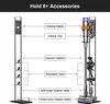 Ständer für Dyson V15s V15 V11 V10 V8 V7 V6 mit Rädern, Produktbild-Vorschau 2