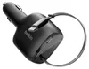 Belkin BoostCharge, Vnútorný, Zapaľovač, 0,75 m, Čierna Náhľad obrázku produktu 3