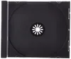 Hama 44746 CD-/DVD-hoes - CD-hoes - Zwart, transparant - Productafbeelding-voorbeeld 2