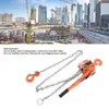 1,5T Hebekette – 3300LBS Tragfähigkeit, 2,5M manuelles Produktbild-Vorschau 9