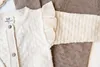 Baby's Only Strickjacke Miracle - Warm Linen - 62 - 100% Produktbild-Vorschau 3