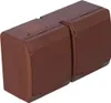 2-fach Aufputzsteckdose, IP44, Bronze, HERMES Produktbild-Vorschau 2