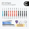 CELLONIC Schraubendreher Set für Akkuwechsel u Produktbild-Vorschau 2