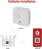 GoSmart CO Melder TCS0101W mit WiFi Náhľad obrázku produktu