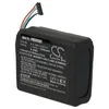 vhbw Akku Ersatz für Netgear A-3, 308-10033-01 für Produktbild-Vorschau 3