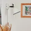 Spadacenta »Spadacenta« Vintage Wandlampe aus Metall, Weiß Produktbild-Vorschau 10