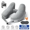 Coussin cervical AIR Gonflable,Coussin cervical pour Voir les images du produit 3