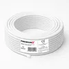 PremiumX 50m DELUXE PRO Koaxialkabel 135dB 5-fach reines Produktbild-Vorschau 1
