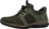 Scarpe basse da donna Rieker, mocassini, colore verde, per Anteprima dell’immagine prodotto 20