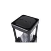 Eisbecher Aurora D5 Acetal/Glas - 150mm, Ausgleichsbehälter Produktbild-Vorschau 3