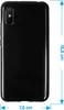 PhoneNatic Case kompatibel mit Xiaomi Redmi 9A - schwarz Produktbild-Vorschau 2