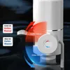 Kuchyňská vodovodní baterie Elektrický průtokový ohřívač Náhled obrázku produktu 4