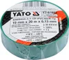 Yato YT-81652, 1 kusů, Zelená, PVC, 40000 V, 20 m, 19 mm Náhled obrázku produktu 2
