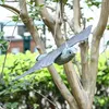 Vogelabwehr Falke Attrappe Fliegend 52cm Greifvogel Produktbild-Vorschau 2