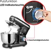 Zilan Küchenmaschine | 1000 Watt | 6 Geschwindigkeitsstufen Produktbild-Vorschau 5