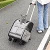 Opvouwbare rugzak voor honden van VEVOR. Transporttas van Productafbeelding-voorbeeld 8