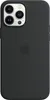 iPhone 13 Pro Max Silikon Case mit MagSafe - Mitternacht Produktbild-Vorschau 12