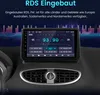 2+64G 9" Android 15 autorádio Carplay pre Renault Clio3 Náhľad obrázku produktu 11