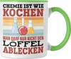 Trendation - Chemie Ist Wie Kochen Man Darf Nur Nicht Den Produktbild-Vorschau 1