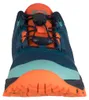 Trollkids 664-198 – chaussures de randonnée Turquoise Productafbeelding-voorbeeld