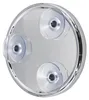 MSV specchio a ventosa argento ingrandimento 5x ø 17 cm Anteprima dell’immagine prodotto 3