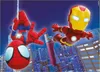 Clementoni-Steckpuzzle „Spidey und seine fantastischen Produktbild-Vorschau 17