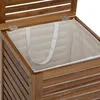 5 five simply smart - Wäschekorb "blackacia" 65l aus Produktbild-Vorschau 3