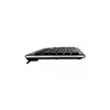 DELOCK USB Tastatur 2,4GHz kabellos schwarz Voir les images du produit 2