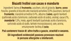 Testpaket Mulino Bianco Kekse Biscuits Cookies Nascondini ( Produktbild-Vorschau 4