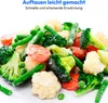 MEDION Mikrowelle klein (20 Liter, 700 Watt, kompakt und Produktbild-Vorschau 4