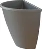 artevasi© ALGARVE Wandampel Anthrazit 30 cm - Kunststoff Produktbild-Vorschau 2
