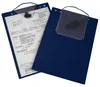 Ordertas met klittenbandsluiting en trekkoord, formaat A4, Productafbeelding-voorbeeld 2