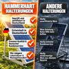 4x Balkonkraftwerk Halterung - 0% MwSt - Halterung für Produktbild-Vorschau 7