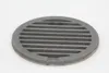 Ofenrost - Gussrost rund 220 mm Produktbild-Vorschau 1