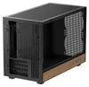 DeepCool CH260 WOOD, Micro Tower, PC, Nero, Legno, Micro Anteprima dell’immagine prodotto 7