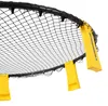 Gelbes Spider Ball Ballspiel Set mit Netz, 3 Bällen und Produktbild-Vorschau 5