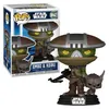 Figúrka POP Star Wars: The Mandalorian & Grogu - Embo & Náhľad obrázku produktu 4