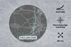 MuchoWow® Mauspad Mousepad Deutschland - Blau - Heilbronn - Produktbild-Vorschau 2