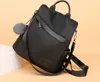 Dámský batoh s kabelkami Pom Pom Anti-Theft Travel Bag Náhled obrázku produktu 2