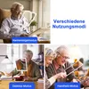 Leselupe, Lupe mit Licht, 5X Hands-Free Lupe mit Flexiblem Produktbild-Vorschau 5