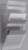 Odolný zásobník na brožúry A4 na šírku tr FLEXIBOXX 6 Náhľad obrázku produktu 7
