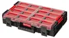 Qbrick System ONE Organizer XL 2.0 Long Bin empilable 582 x Voir les images du produit 1